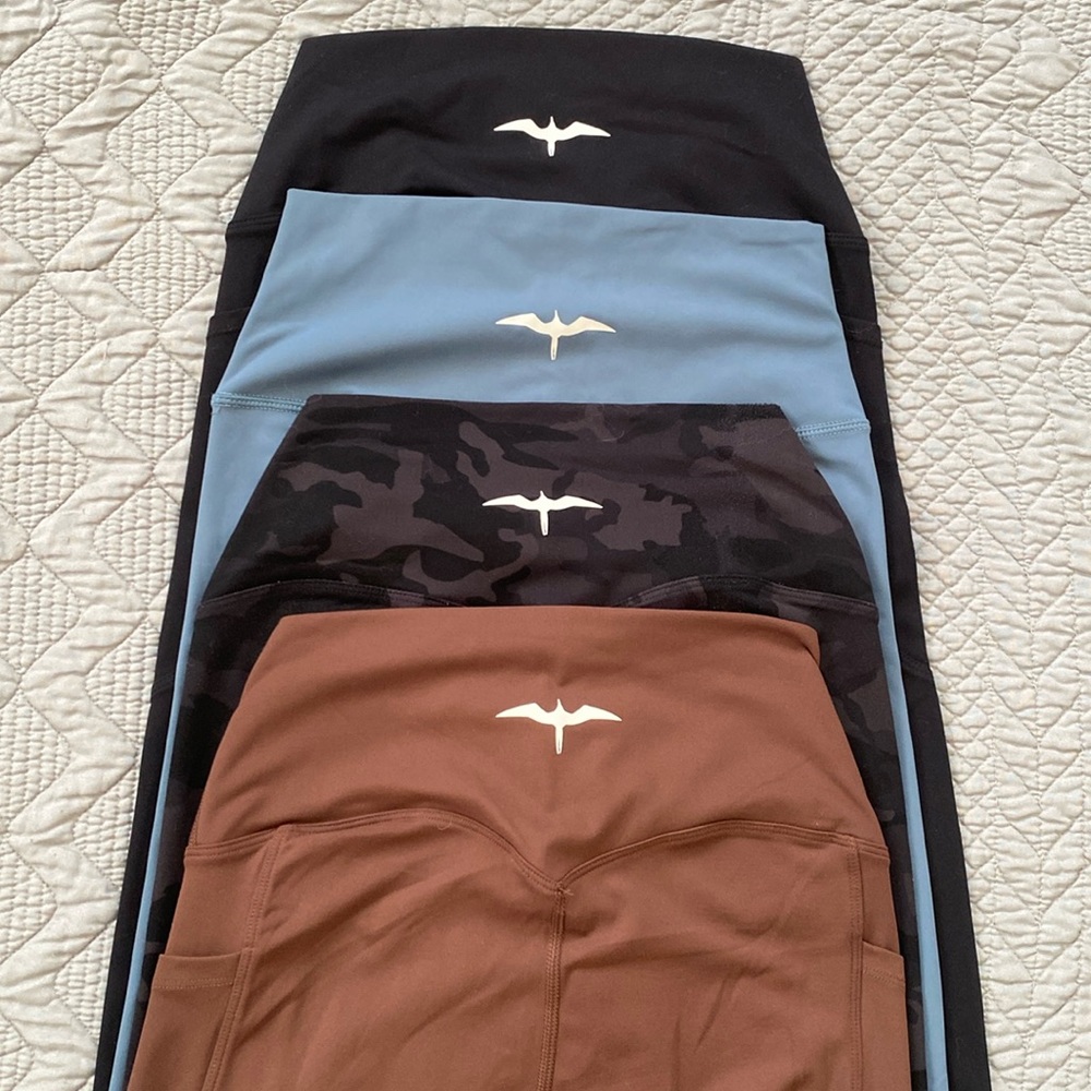 Iwa Company Leggings SOLD